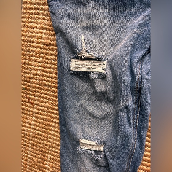 Refuge denim overalls - Picture 4 of 12